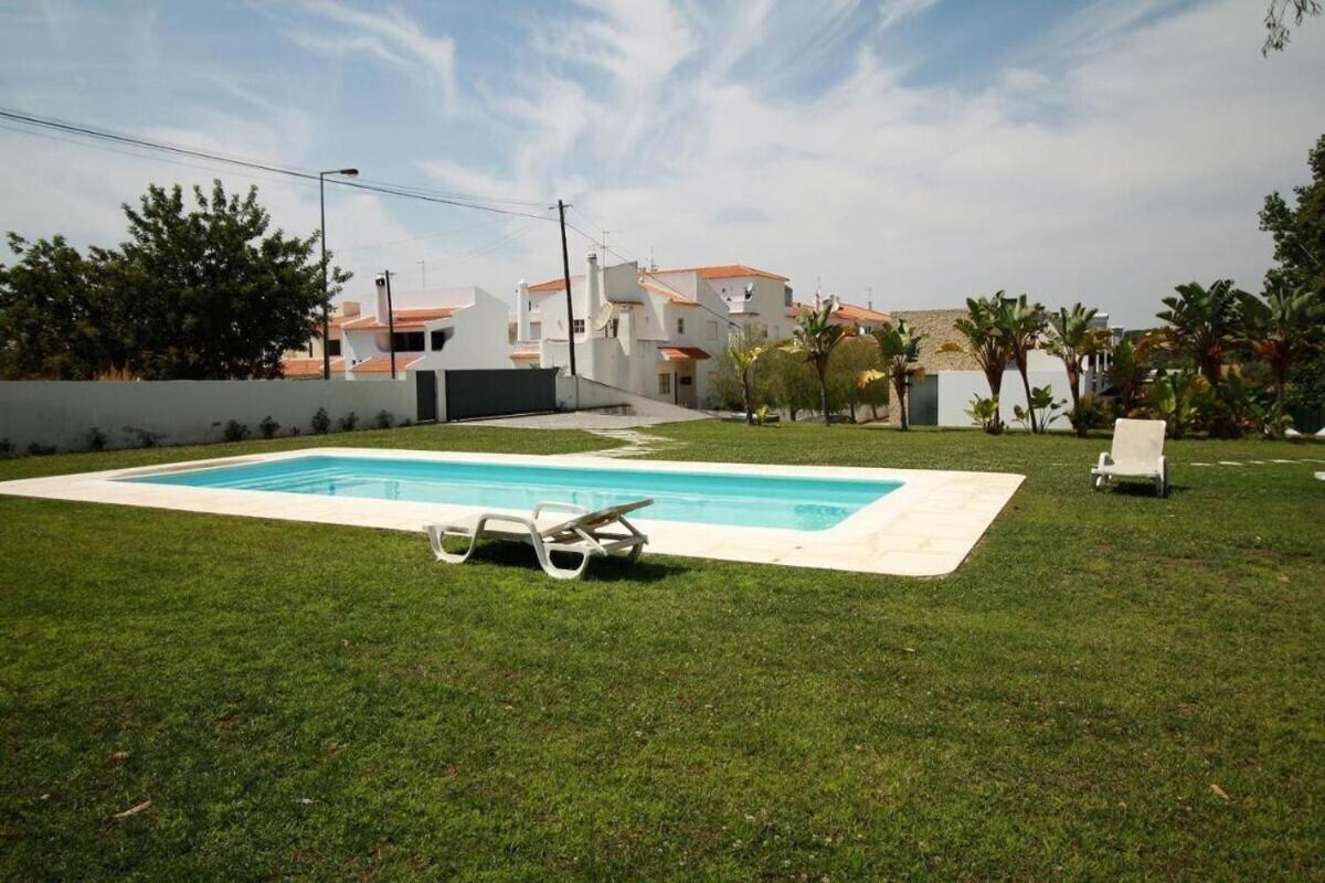 Townhouse 3 Bedroom Townhouse Olhos De Agua Communal Pool At03 Extérieur photo